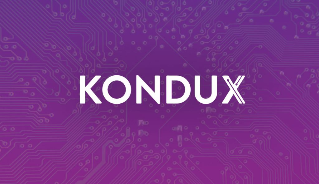 Kondux Logo Press Pack Wide 2