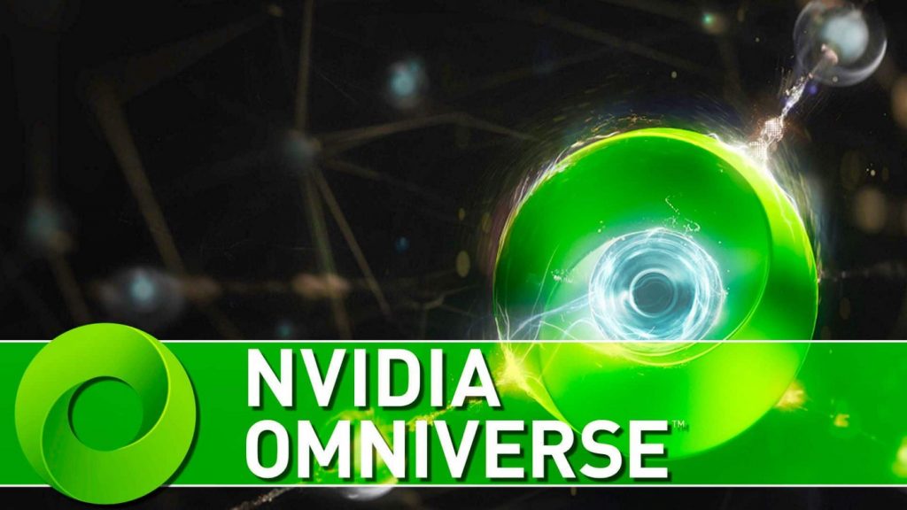 nvidia omniverse