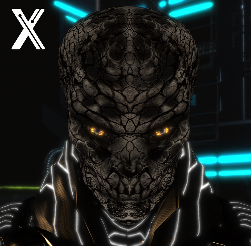 Reptilian Disclosure kNFT Collection