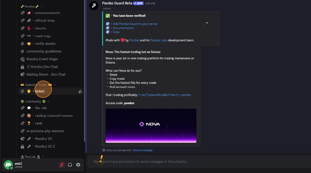 Support Ticket Steps 4